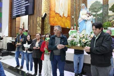 Acontece hoje 19/07 o 3º dia da Novena em Louvor a Sant´Ana  